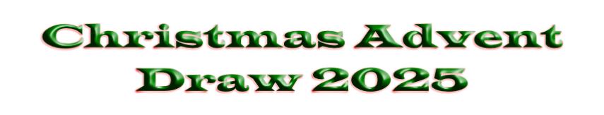 Christmas Advent Draw 2025