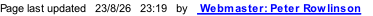 Page last updated   23/8/26   23:22   by    Webmaster: Peter Rowlinson